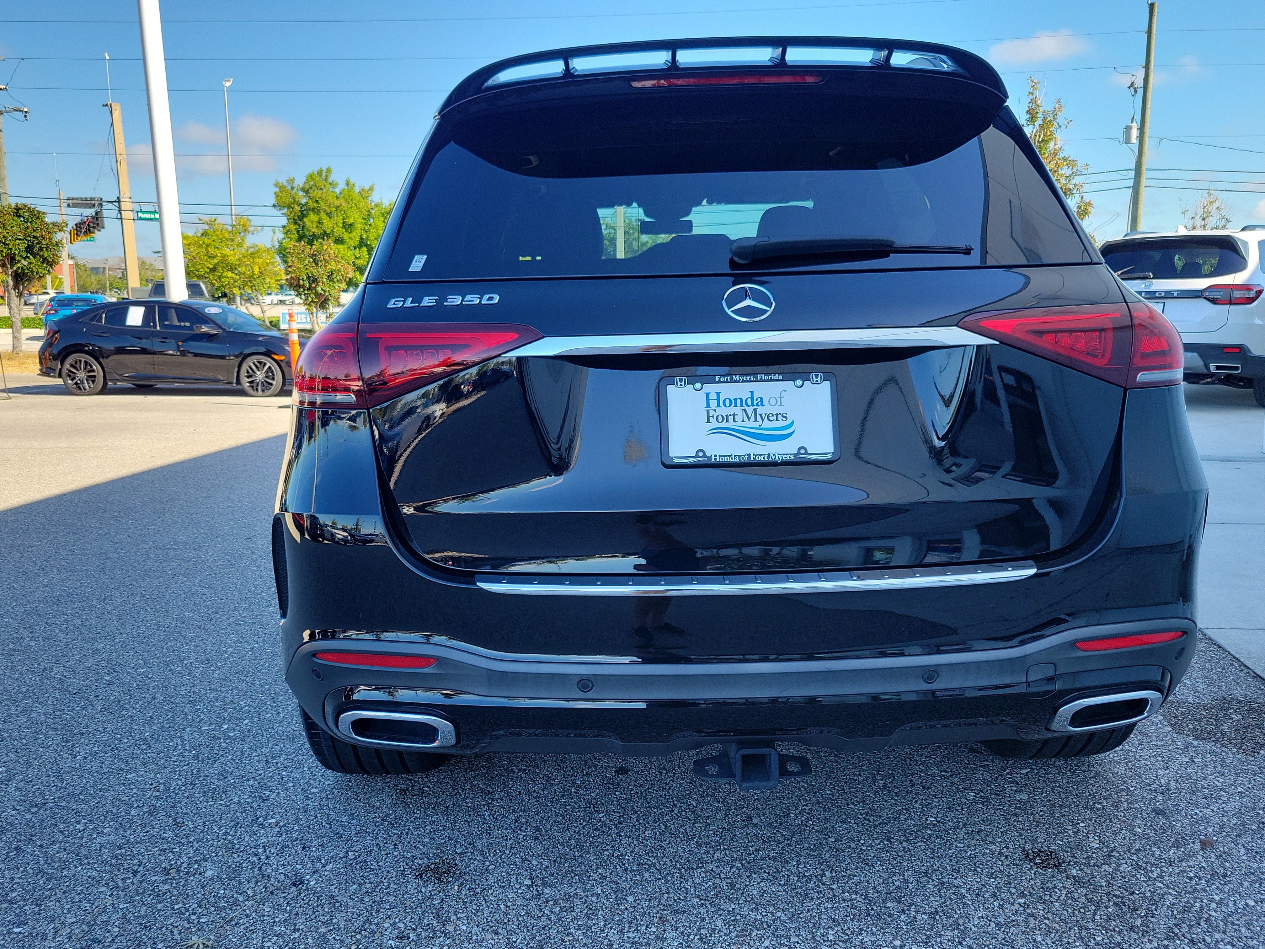 Used 2023 Mercedes-Benz GLE 350 image 5