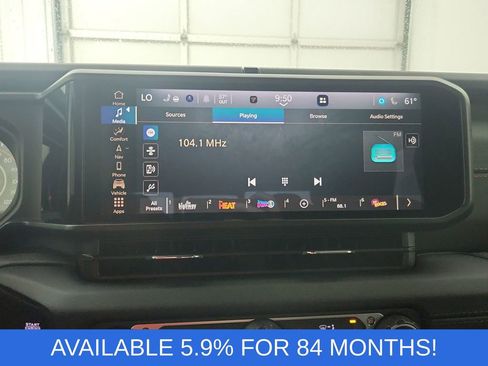 New 2026 Jeep Gladiator Mojave image 15