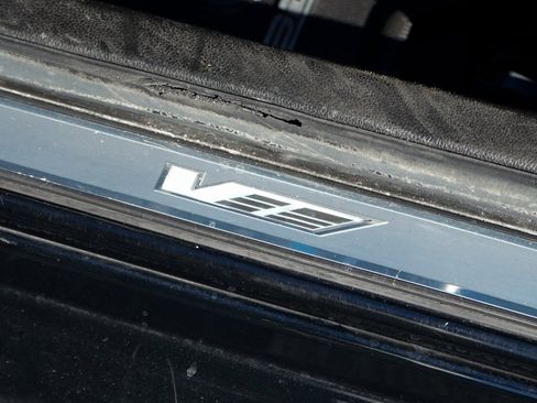 Used 2017 Cadillac CTS V w/ Carbon Fiber Package image 23