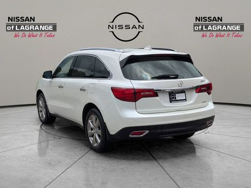 Used 2016 Acura MDX SH-AWD image 7