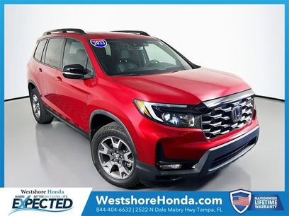 Used 2023 Honda Passport TrailSport