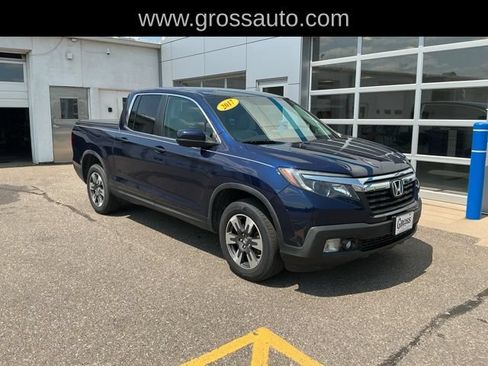 Used 2017 Honda Ridgeline RTL image 2