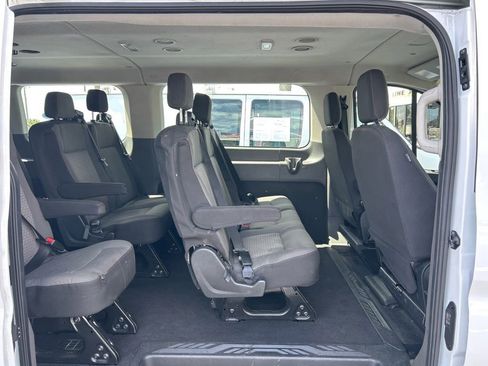 Used 2024 Ford Transit 350 XLT RWD image 41