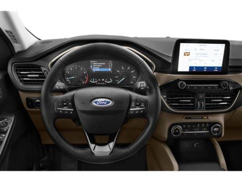 Used 2022 Ford Escape SEL AWD/4WD image 10