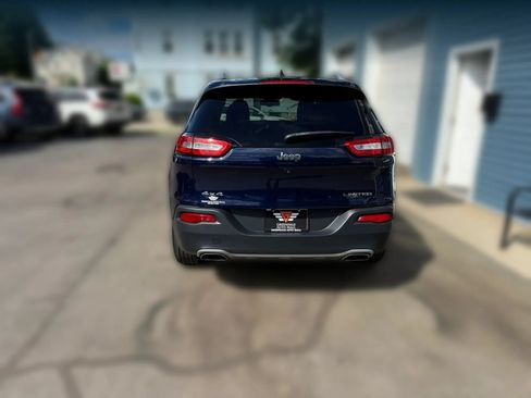Used 2016 Jeep Cherokee Limited AWD/4WD image 8