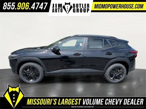 New 2025 Chevrolet Trax ACTIV w/ Driver Confidence Package image 6