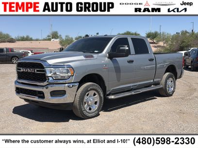 Certified 2024 RAM 2500 Tradesman w/ Chrome Appearance Group