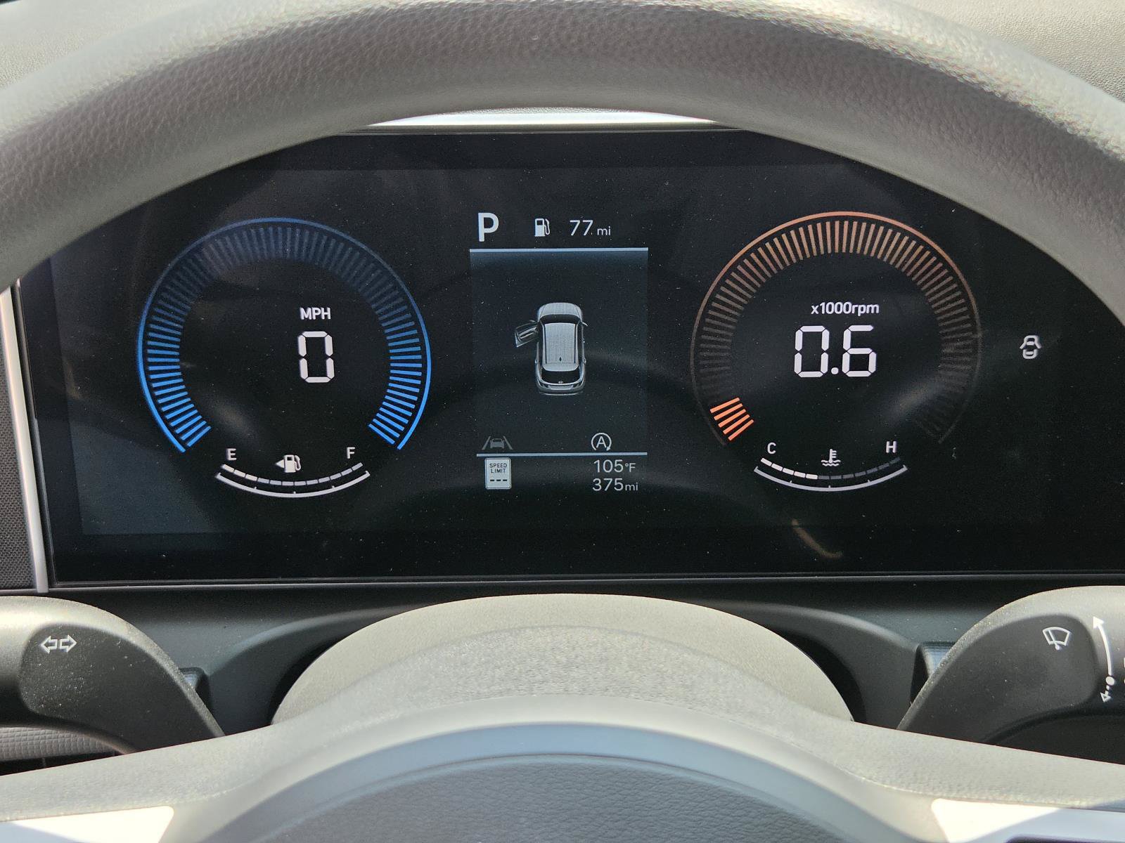 New 2026 Hyundai Tucson SEL Plus FWD image 23