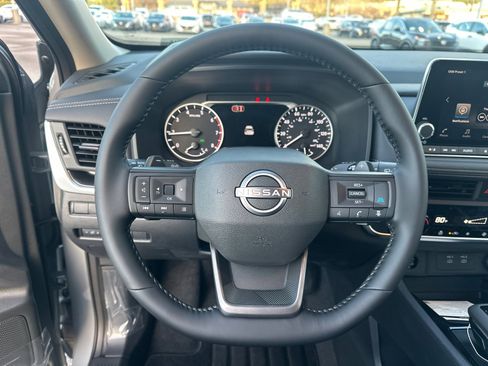 New 2026 Nissan Rogue SV image 24