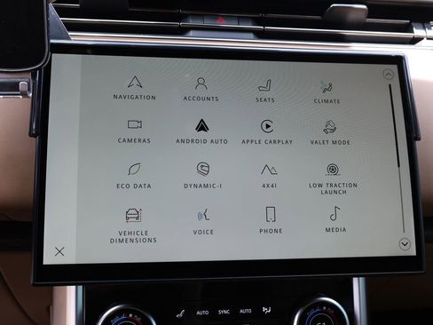 Used 2023 Land Rover Range Rover Long Wheelbase Autobiography image 36