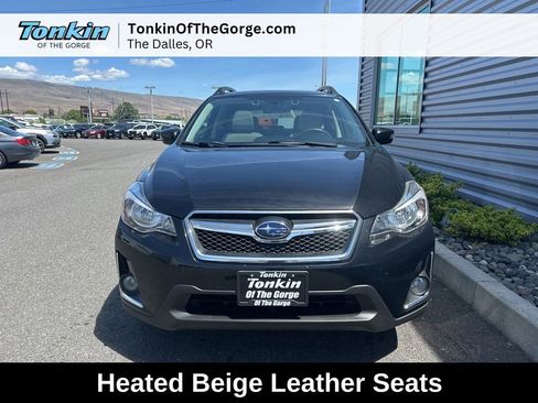 Used 2017 Subaru Crosstrek 2.0i Limited AWD/4WD image 9