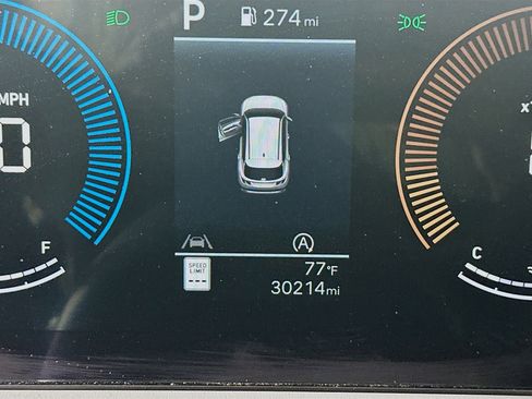 Used 2025 Hyundai Tucson SEL image 19