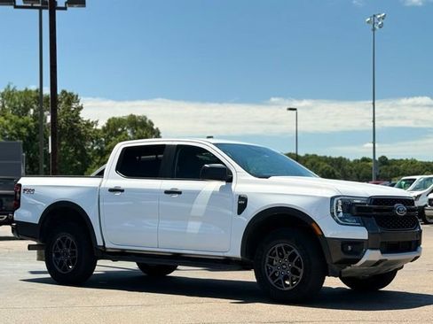 Used 2025 Ford Ranger XLT w/ FX4 Off-Road Package AWD/4WD image 31