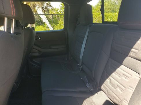 Used 2025 Nissan Frontier PRO-4X w/ Interior Protection Package AWD/4WD image 16