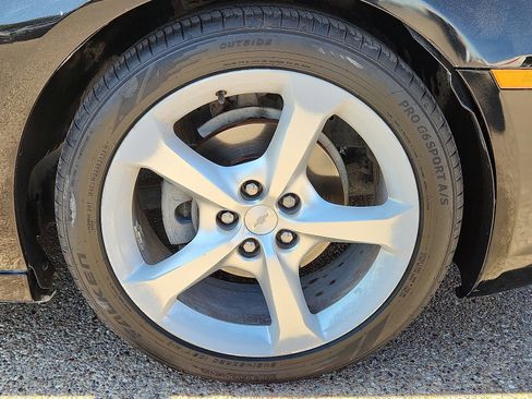 Used 2015 Chevrolet Camaro LT w/ RS Package image 7