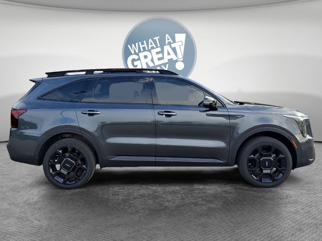 Used 2024 Kia Sorento X-Line EX AWD/4WD image 2