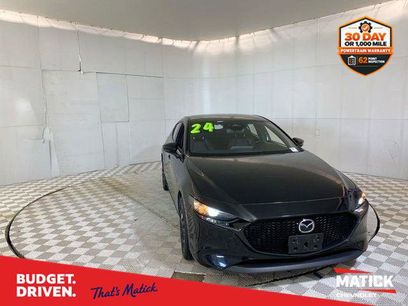 Used 2024 MAZDA MAZDA3 s