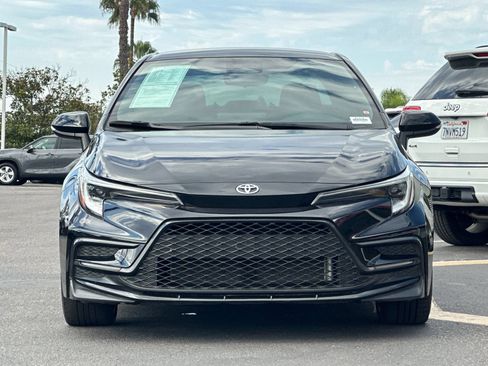 Used 2024 Toyota Corolla SE FWD image 7