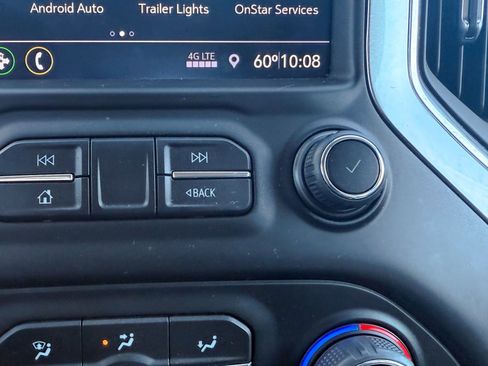 Certified 2021 Chevrolet Silverado 1500 LT Trail Boss w/ Bed Protection Package AWD/4WD image 31