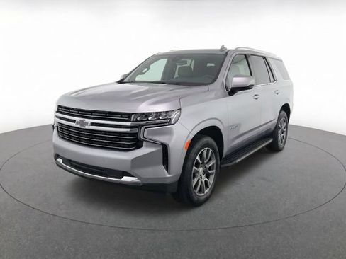 Used 2023 Chevrolet Tahoe LT RWD image 3