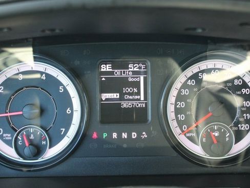 Used 2024 RAM 1500 Classic SLT image 12