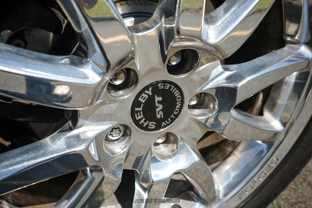 Used 2009 Ford Mustang Shelby GT500 RWD image 63