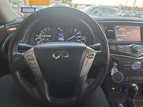 Used 2017 INFINITI QX80 Base image 13