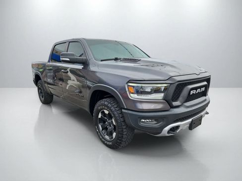Used 2021 RAM 1500 Rebel w/ Rebel Level 1 Equipment Group AWD/4WD image 2