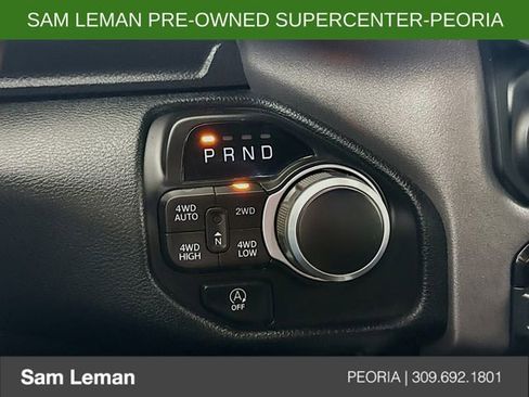 Used 2022 RAM 1500 Big Horn image 16