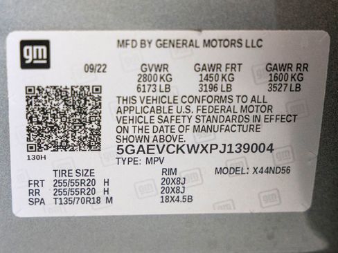 Used 2023 Buick Enclave Avenir w/ Avenir Technology Package image 33