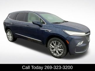 Used 2023 Buick Enclave Essence w/ Experience Buick Package video 2