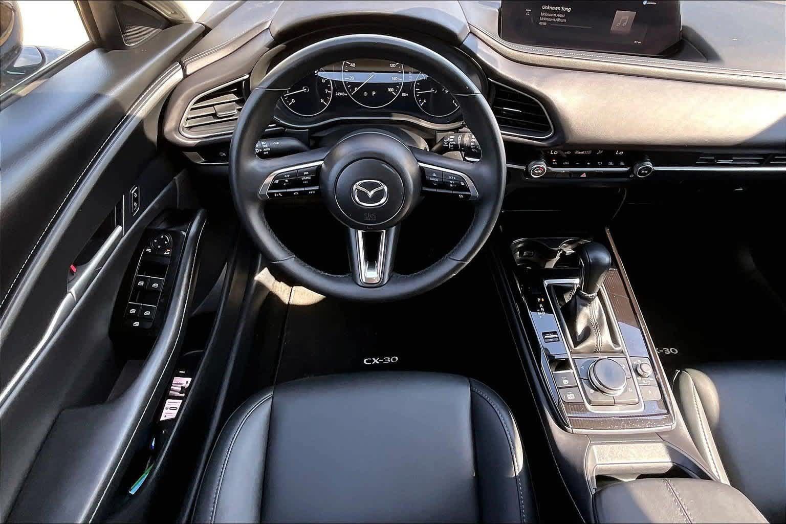 Used 2024 MAZDA CX-30 AWD 2.5 S w/ Select Sport Pkg image 13