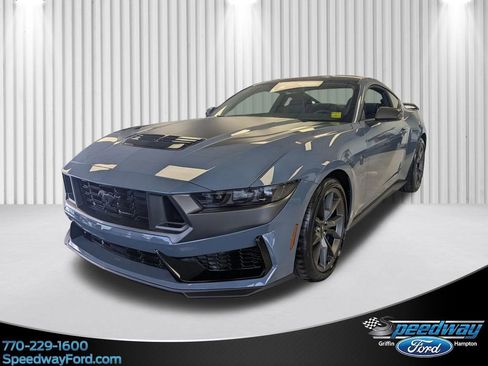 New 2026 Ford Mustang Dark Horse RWD image 1