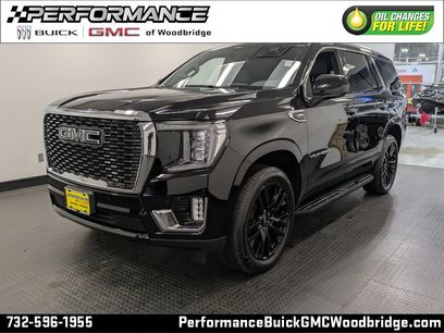Used 2021 GMC Yukon SLE