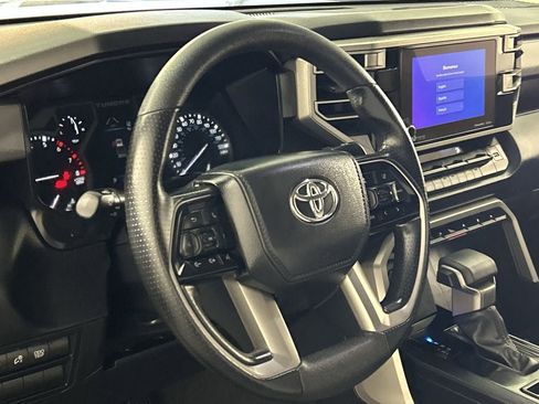 Used 2024 Toyota Tundra SR5 AWD/4WD image 13
