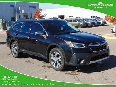 Used 2022 Subaru Outback Touring