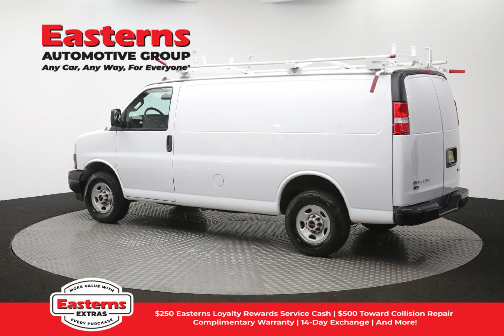 Used 2022 GMC Savana 2500 w/ Driver Convenience Package RWD image 65