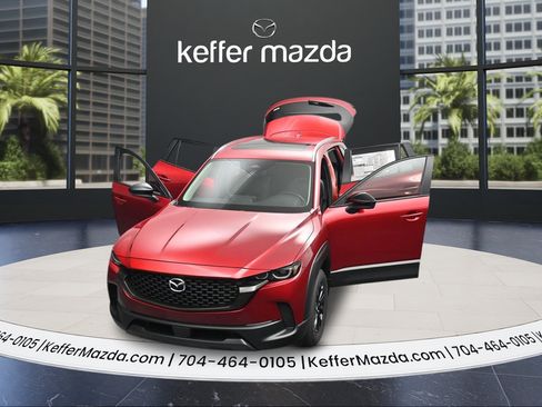 Certified 2026 MAZDA CX-50 2.5 Hybrid w/ Preferred Pkg AWD/4WD image 4
