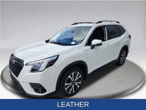 Used 2023 Subaru Forester Limited image 21