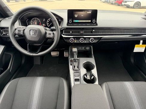 New 2026 Honda Civic Sport image 9