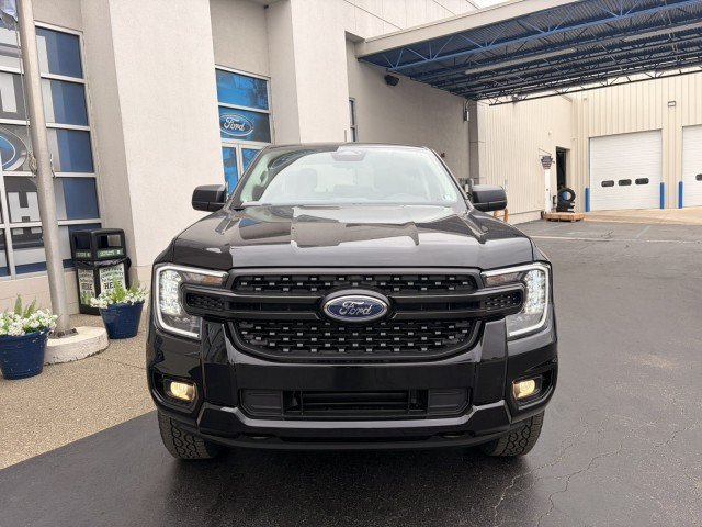New 2026 Ford Ranger XL w/ Trailer Tow Package AWD/4WD image 3
