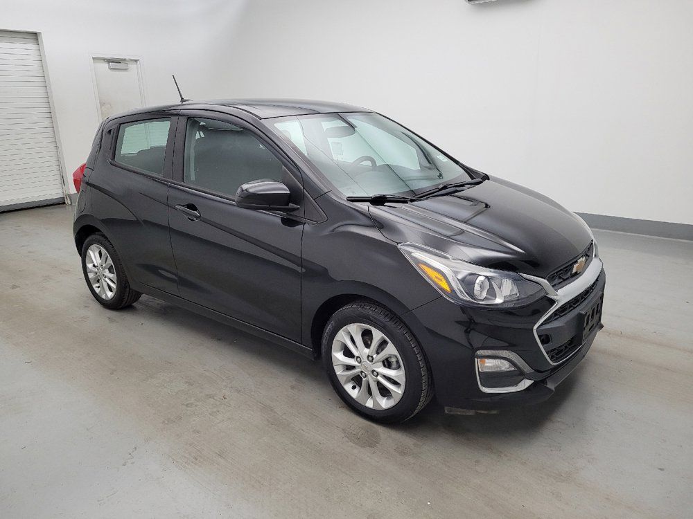 Used 2021 Chevrolet Spark LT FWD image 11