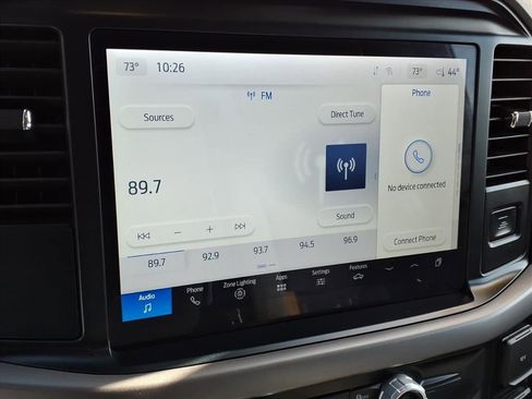 Certified 2025 Ford F150 XLT w/ Equipment Group 301A Standard image 20