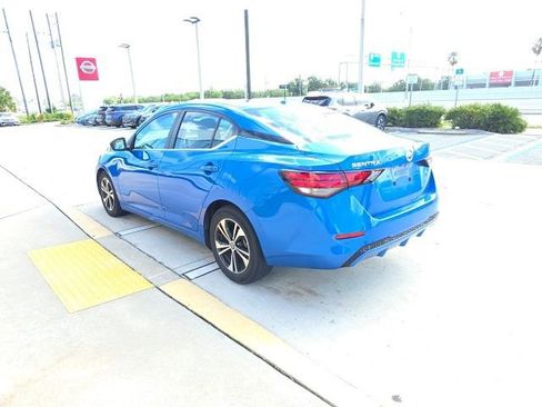 Used 2022 Nissan Sentra SV w/ Trunk Package FWD image 6