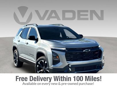 New 2026 Chevrolet Equinox RS w/ Convenience Package III