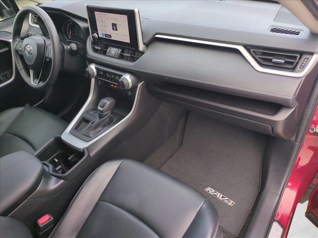 Used 2024 Toyota RAV4 XLE Premium FWD image 21