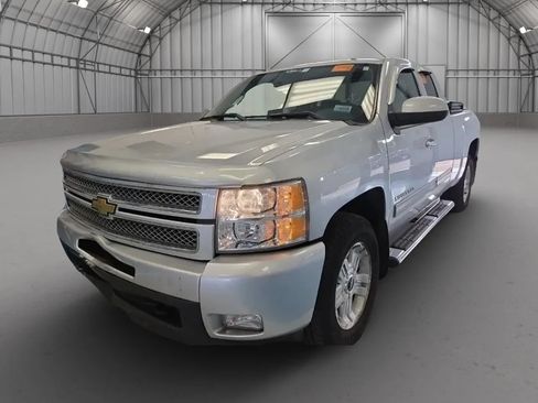 Used 2012 Chevrolet Silverado 1500 LTZ w/ LTZ Plus Package AWD/4WD image 14