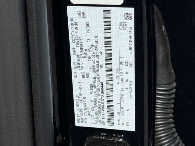 New 2026 Ford F150 King Ranch w/ Equipment Group 601A High AWD/4WD image 26