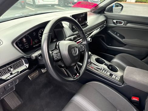 Certified 2025 Honda Civic Sport image 14