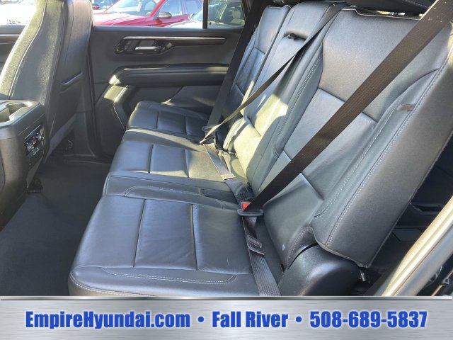 Used 2025 Chevrolet Tahoe LT AWD/4WD image 16